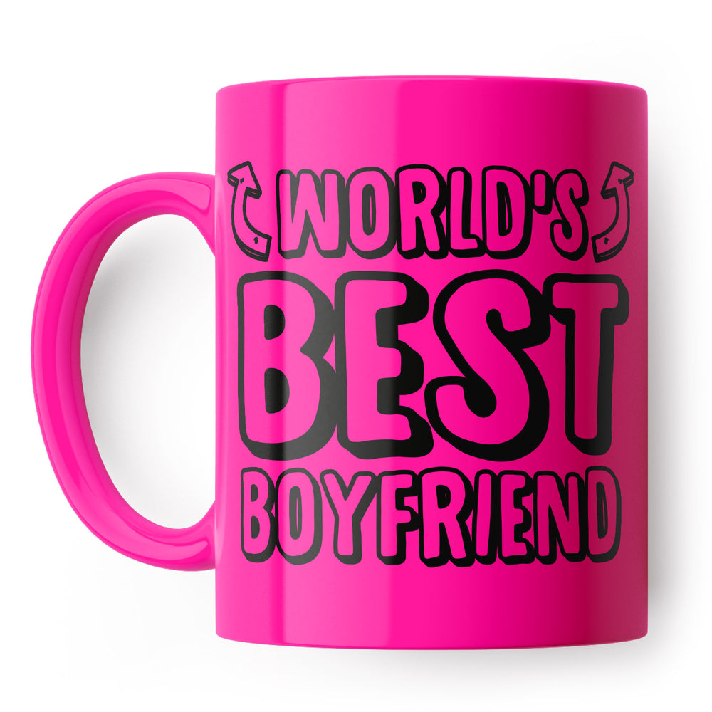 World's Best Boyfriend Mug #2 image